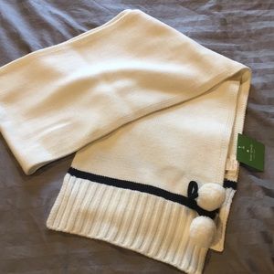 Kate Spade scarf